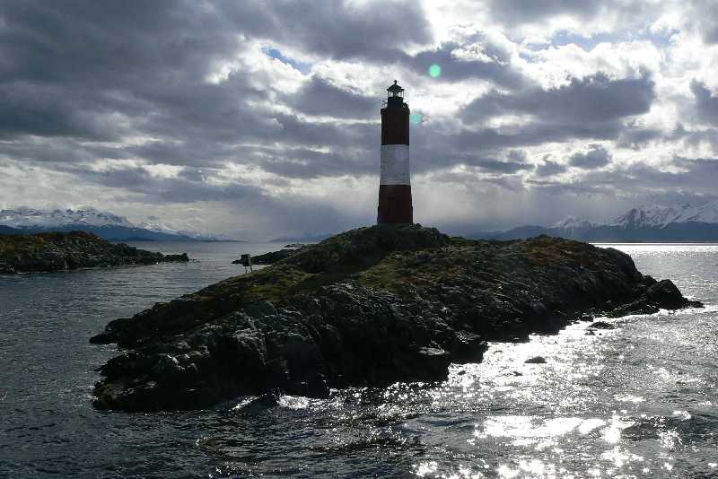 26 Faro nel canale Beagle